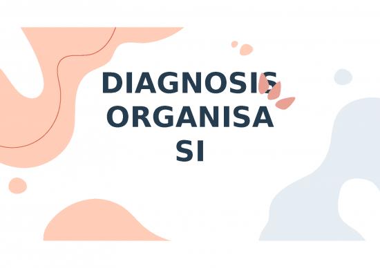 picture_Power Point Manajemen 3232 | Diagnosis Organisasi - Menentukan Perubahan Apa Yang Diperlukan Oleh Organisasi