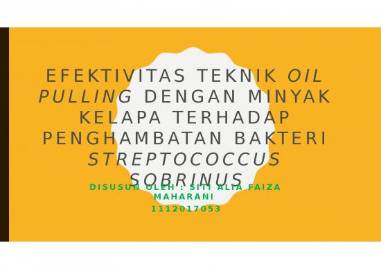 picture1_Tujuan Penelitian Adalah 3234 | Efektivitas Teknik Oil Pulling Dengan Minyak Kelapa Terhadap Penghambatan Bakteri Streptococcus Sobrinus