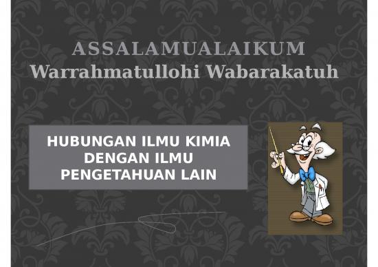 picture_Science Ppt 3244 | Hubungan Ilmu Kimia Dengan Ilmu Pengetahuan Lain