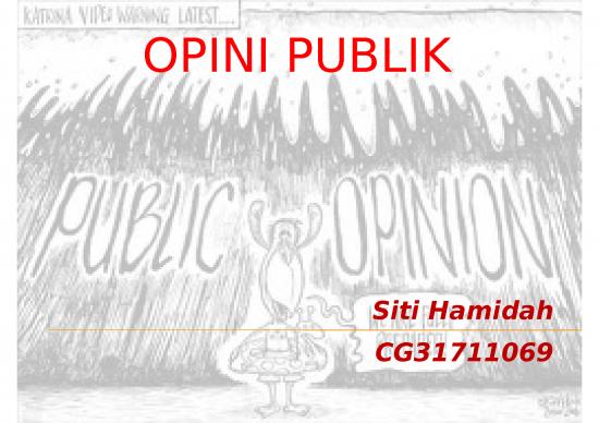 picture1_Interaksi Sosial 3268 | Opini Publik - Pendapat Kelompok Masyarakat Atau Sintesis Dari Pendapat Dan Diperoleh Dari Suatu Diskusi Sosial