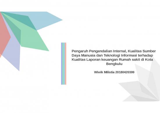 picture Contoh Laporan Keuangan Di Rumah Sakit 3306 | Pengaruh Pengendalian Internal Kualitas Sumber Daya Manusia Dan Teknologi Informasi Terhadap Kualitas Laporan Keuangan Rumah Sakit 