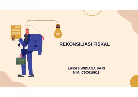 picture_Power Point Laporan Keuangan 3319 | Rekonsiliasi Fiskal - Informasi Akuntansi Yang Dibuat Untuk Kepentingan Perpajakan