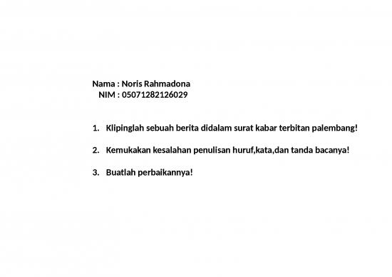 picture1_Kesalahan Penulisan Koran - Kesalahan Huruf Kata Dan Tanda Baca Pada Koran
