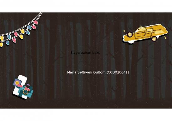 picture_Produk Ppt 3359 | Biaya Bahan Baku - Bahan Baku Yang Membentuk Bagian Menyeluruh Produk Jadi