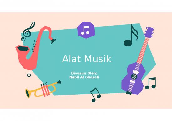 picture1_Alat Musik - Biola Gitar Akustik Gitar Elektrik Terompet Saksofon Harmonika