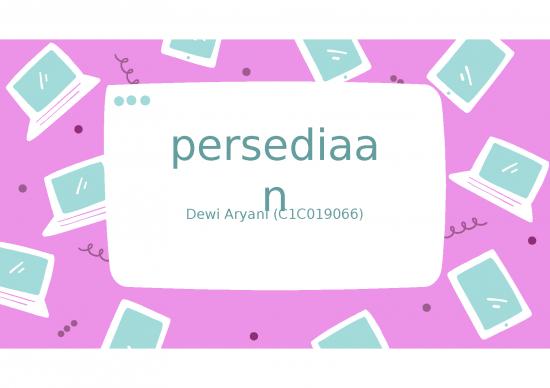picture_Presentasi Usaha Ppt 3379 | Biaya Persediaan - Biaya Pembelian Persediaan Biaya Konversi Biaya Lain