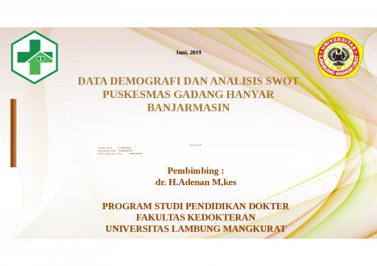 picture1_Laporan Ppt 3400 | Data Demografi Dan Analisis Swot Puskesmas