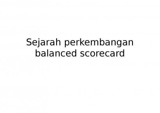 picture_Manajemen Keuangan Menurut Para Ahli Terbaru 3424 | Balanced Scorecard - Sistem Manajemen Strategis David P Norton