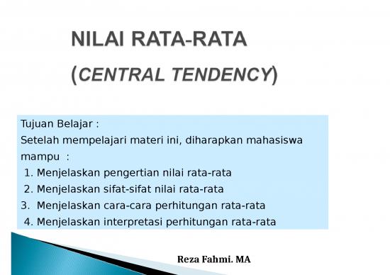 picture1_Power Point Statistik 3438 | Nilai Rata-rata - Central Tendency