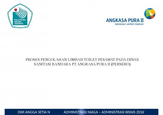 picture1_Limbah Toilet Pesawat - Proses Pengolahan Limbah Toilet Pesawat Pada Dinas Sanitasi Bandara Pt Angkasa Pura Ii Persero