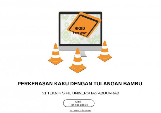 picture1_Material Ppt 3464 | Perkerasan Kaku Dengan Tulangan Bambu - Sifat Mekanik Yang Baik Karena Hampir Menyerupai Sifat Mekanik Baja