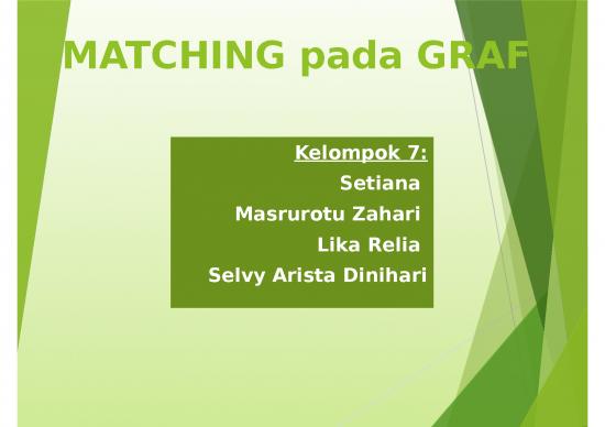picture1_Matching Pada Graf