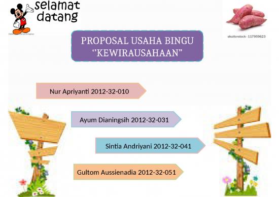 picture1_Produk Ppt 3541 | Kewirausahaan - Proposal Usaha Bingu