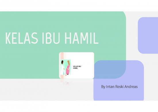 picture Gizi Pdf 3554 | Kelas Ibu Hamil - Kelompok Belajar Ibu-ibu Hamil Dengan Umur Kehamilan Antara 4 Minggu Sd 36 Minggu
