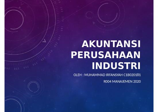 picture_Powerpoint Template For Company 3556 | Akuntansi Perusahaan Industri