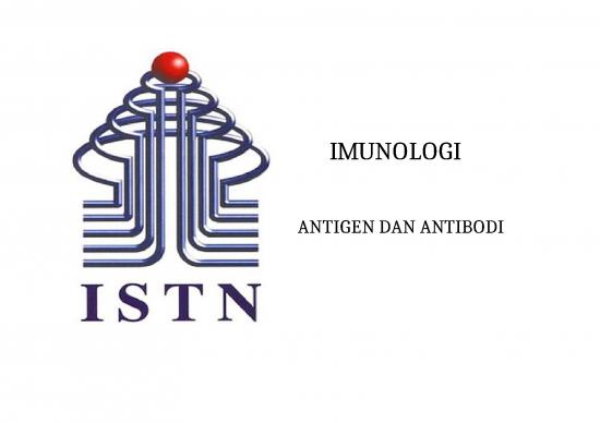picture_Antigen Dan Antibodi - Imunologi