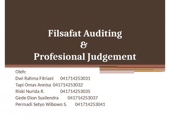 picture1_Filsafat Auditing - Profesional Judgement