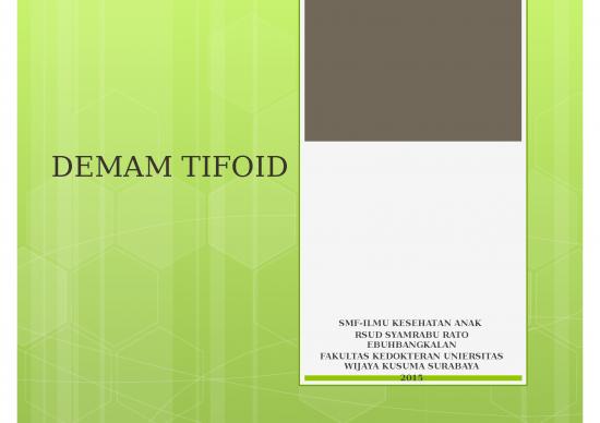 picture_Demam Tifoid - Indonesia Merupakan Wilayah Daerah Endemic Demam Tifoid