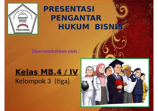picture_Hukum Bisnis - Pengantar Hukum Bisnis
