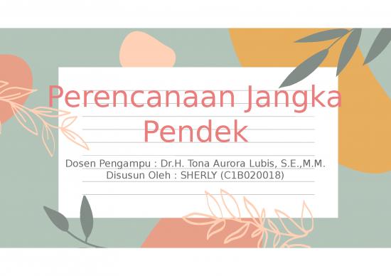 picture1_Investment Powerpoint Template 3755 | Perencanaan Jangka Pendek
