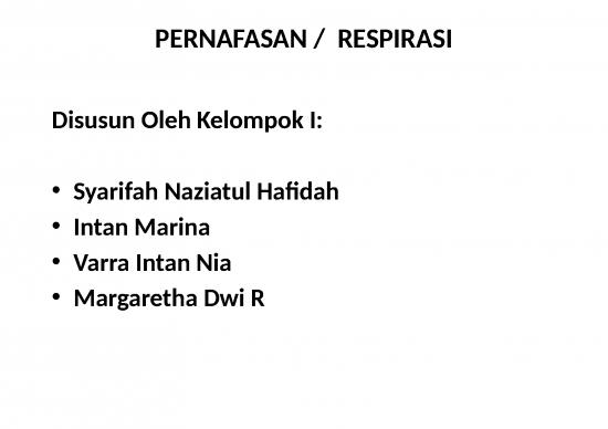 picture1_Produk Ppt 3757 | Pernafasan - Respirasi