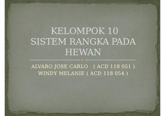 picture_Sistem Rangka Pada Hewan