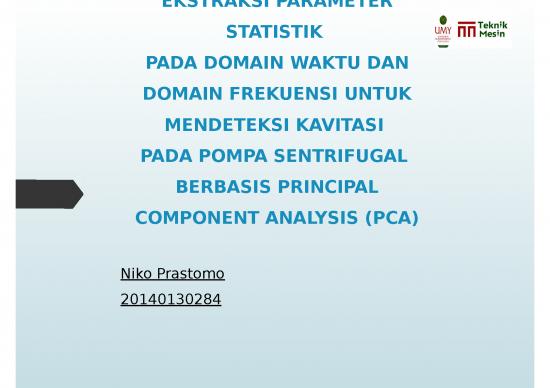 picture_Contoh Metode Penelitian 3775 | Parameter Statistik - Ekstraksi Parameter Statistik Pada Domain Waktu Dan Domain Frekuensi Untuk Mendeteksi Kavitasi Pada Pompa Sentrifugal