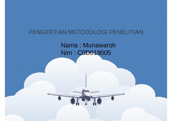 picture Contoh Metode Penelitian 3776 | Metodologi Penelitian