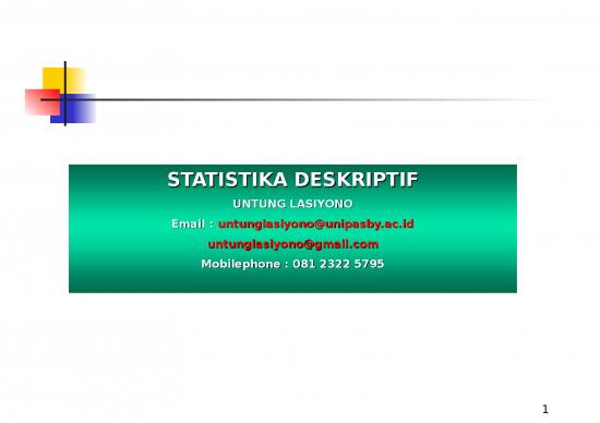 picture_Statistika Untuk Penelitian Sugiyono 3806 | Statistika Deskriptif