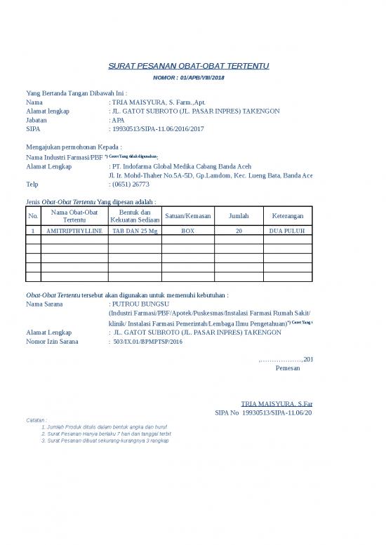 picture_Excel Sheet Download 3835 | Form Surat Pesanan Obat Obat Tertentu