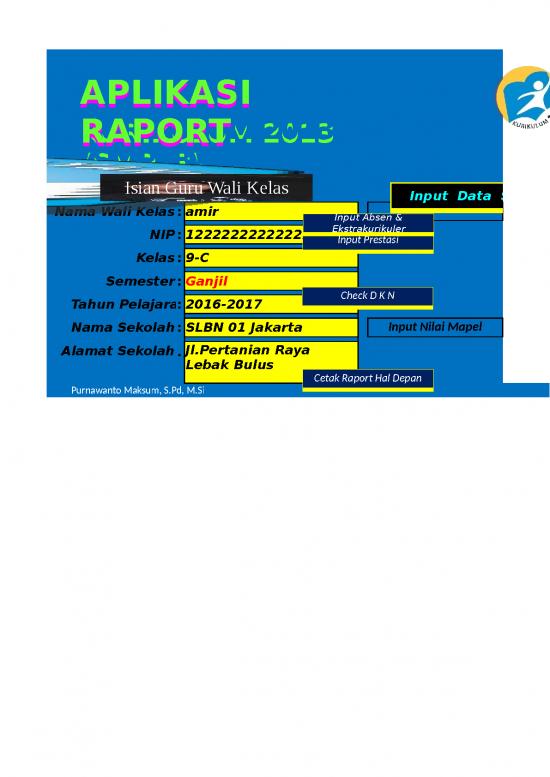 picture1_Excel Sheet Download 3893 | Aplikasi Raport Kurikulum 2013