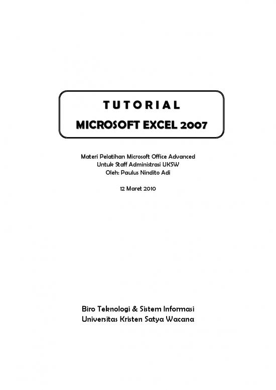 picture1_Materi Pelatihan - Tutorial Excel 2007