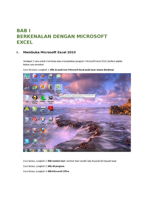 picture1_Microsoft Excel 2010 - Modul Ms Excel 2010