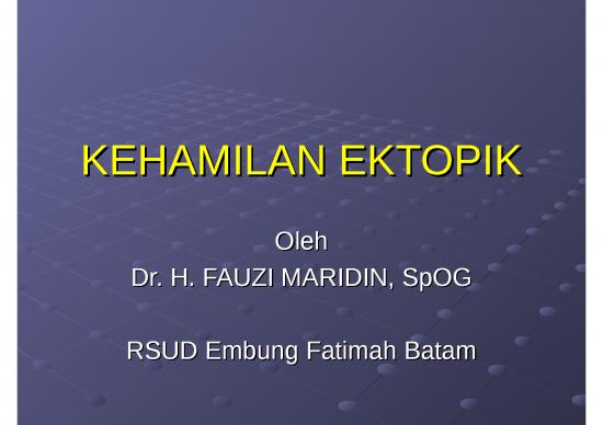 picture_Kehamilan Ektopik - Kehamilan Yang Terjadi Bila Sel Telur Dibuahi Berimplantasi