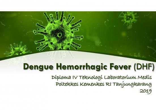 picture Demam Pdf 4014 | Pemeriksaan Demam Berdarah - Dengue Hemorrhagic Fever Dhf
