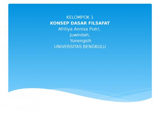 picture_Presentasi Usaha Ppt 4032 | Konsep Dasar Filsafat