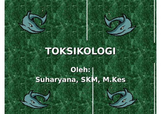 picture_Ppt Chemical 4049 | Toksikologi - Ilmu Yang Mempelajari Sumber Sifat Khasiat Gejala-gejala Keracunan Dosis Terapi Dan Lethal