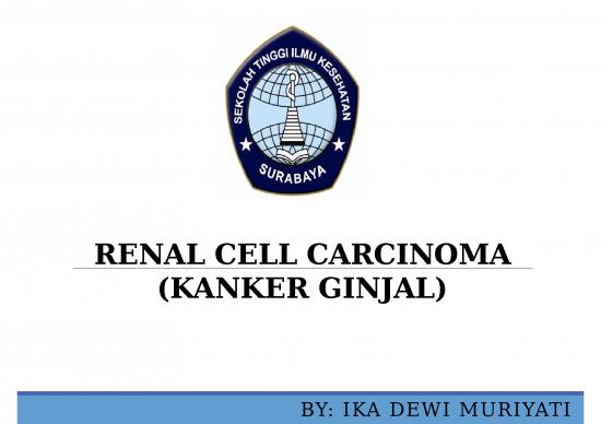 picture_Keseimbangan Elektrolit 4073 | Kanker Ginjal - Renal Cell Carcinoma
