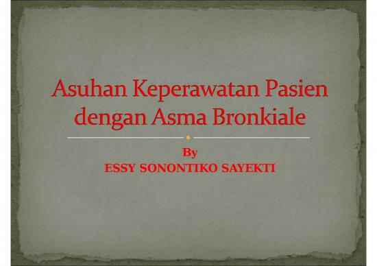 picture1_Ppt Chemical 4107 | Askep Asma Bronkiale - Asuhan Keperawatan Pasien Dengan Asma Bronkiale