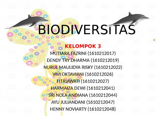 picture_Contoh Ekologis Adalah 4117 | Biodiversitas - Keanekaragaman Hayati