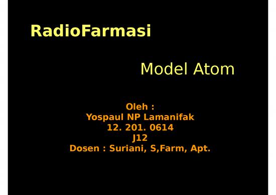 picture_Model Atom - Radio Farmasi