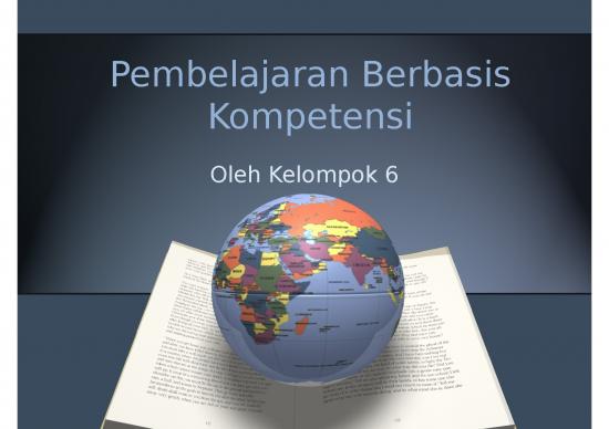 picture_One Skill Powerpoint 4154 | Pembelajaran Berbasis Kompetensi