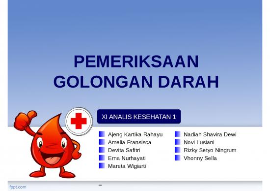 picture_Golongan Darah Aglutinogen Dan Aglutinin 4155 | Pemeriksaan Golongan Darah