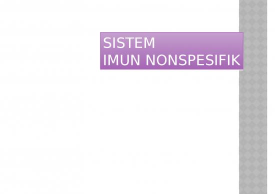 picture1_Sistem Imun non-spesifik - Melawan Penyakit Dengan Cara Yang Sama Kepada Semua Jenis Penyakit