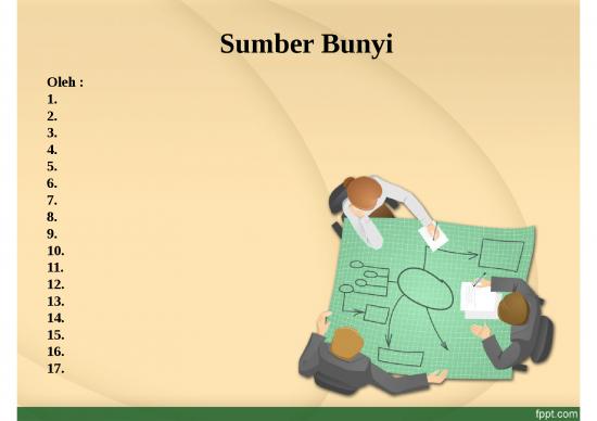 picture1_Outline For Powerpoint Presentation Example 4194 | Sumber Bunyi - Fisika