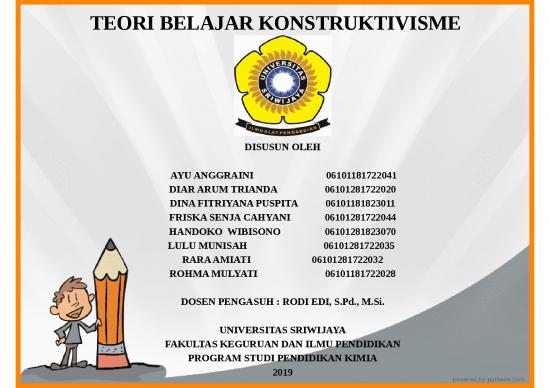 picture_Teori Belajar Konstruktivisme