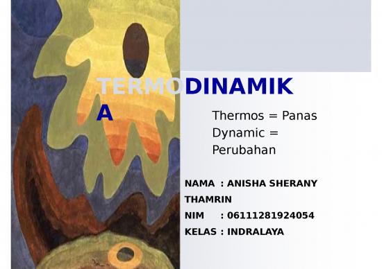 picture_Green Powerpoint Template 4203 | Termodinamika - Fisika
