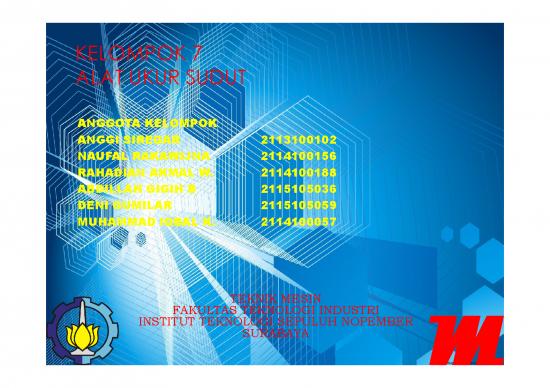 picture_Clinometer Pdf 4216 | Alat Ukur - Macam-macam Alat Ukur Sudut
