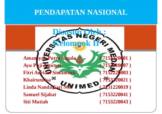 picture_Produk Ppt 4258 | Pendapatan Nasional - Nilai Barang Dan Jasa Yang Diproduksikan Sesuatu Negara Dalam Suatu Tahun Tertentu