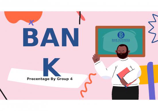 picture_Presentasi Usaha Ppt 4310 | Bank - Badan Usaha Yang Menghimpun Dana Dari Masyarakat Dalam Bentuk Simpanan